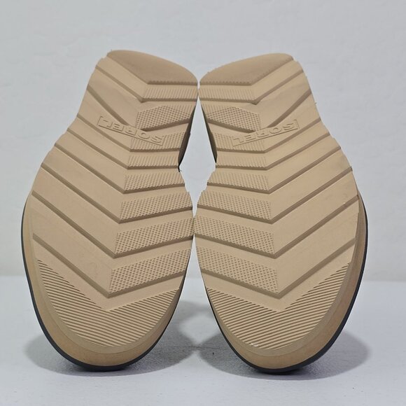 Sorel Hi-Line Chelsea Waterproof Boots GreyWomen's Sz 9.5 - Picture 9 of 16